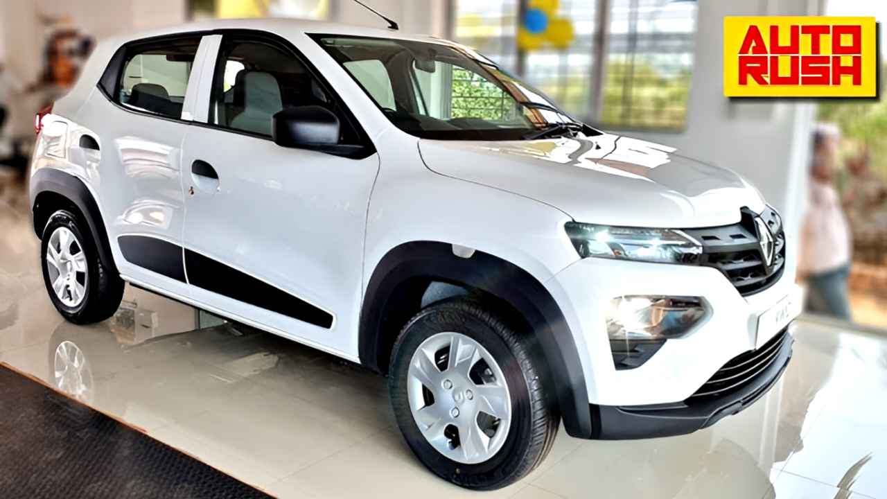 Renault KWID RXL