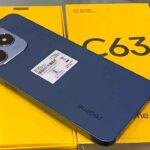 Realme C63 5G