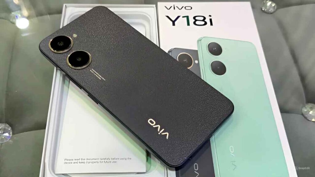 Vivo Y18i