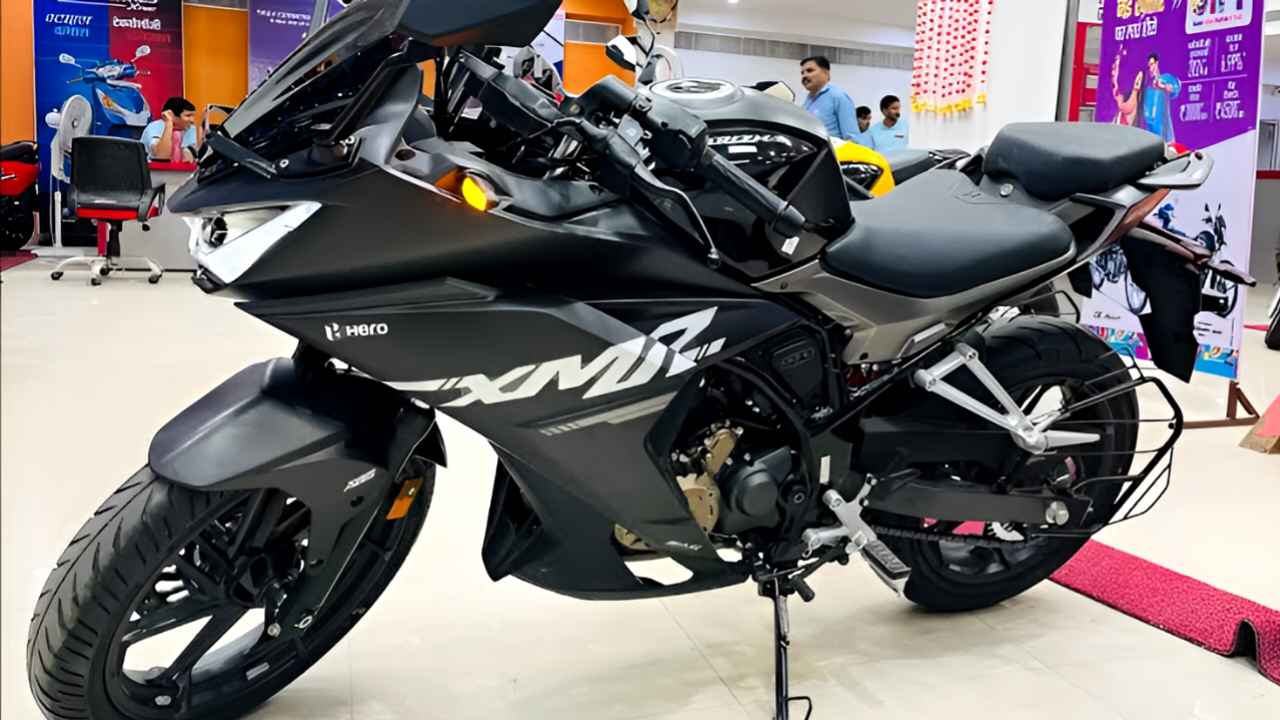 Hero Karizma XMR