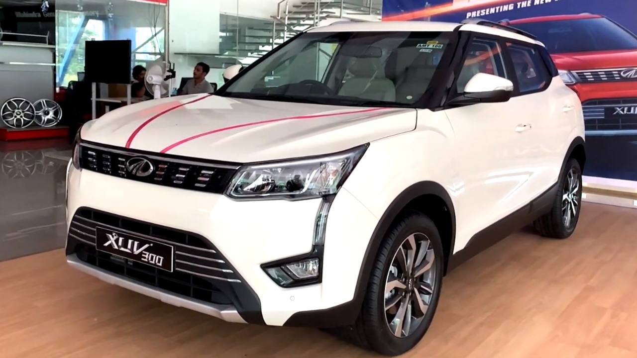 Mahindra XUV 300