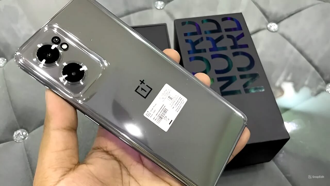 OnePlus Nord CE 2 5G