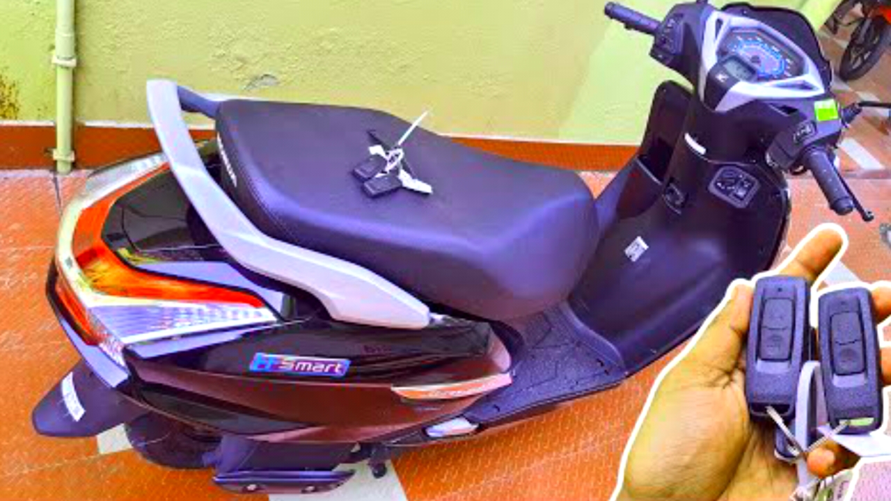 Honda Activa 5G