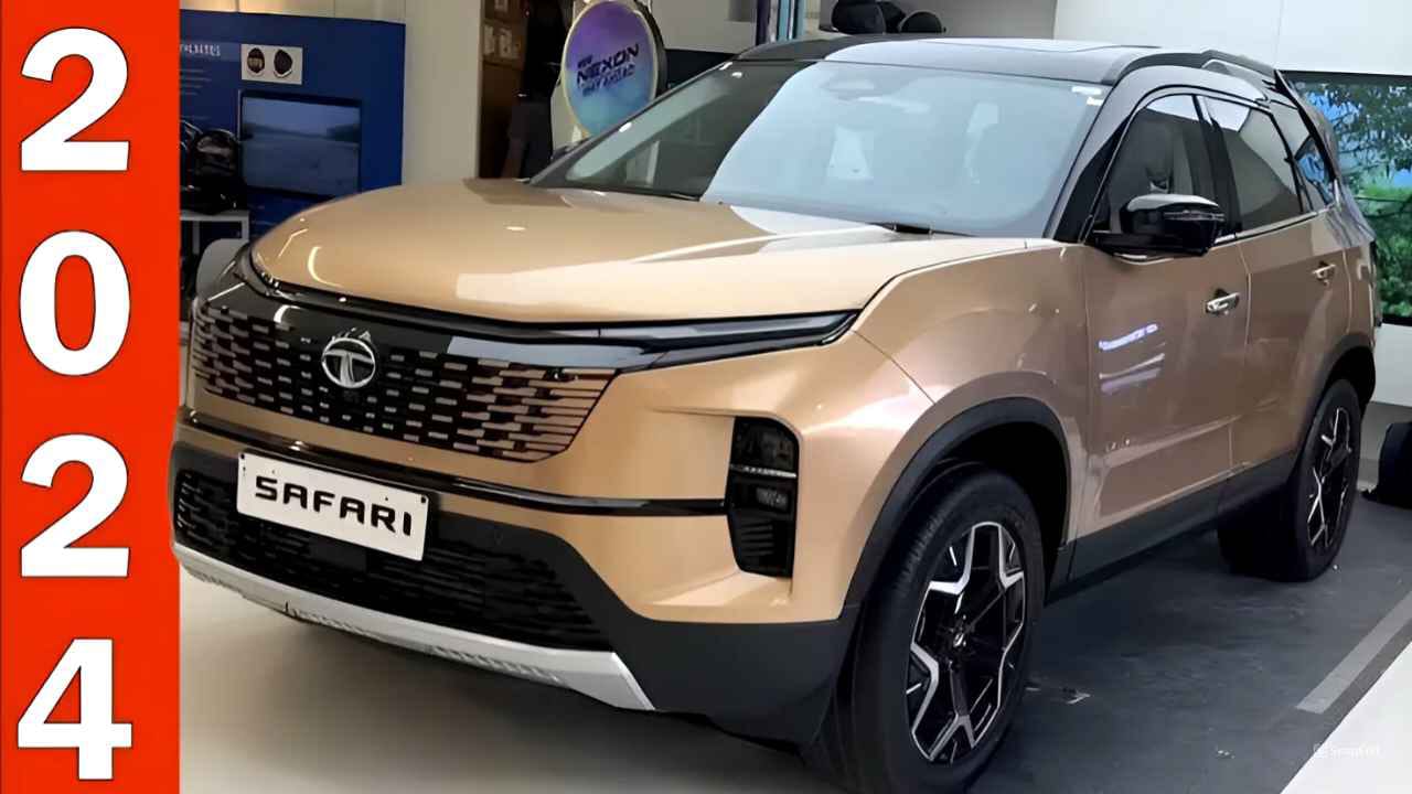 TATA Safari