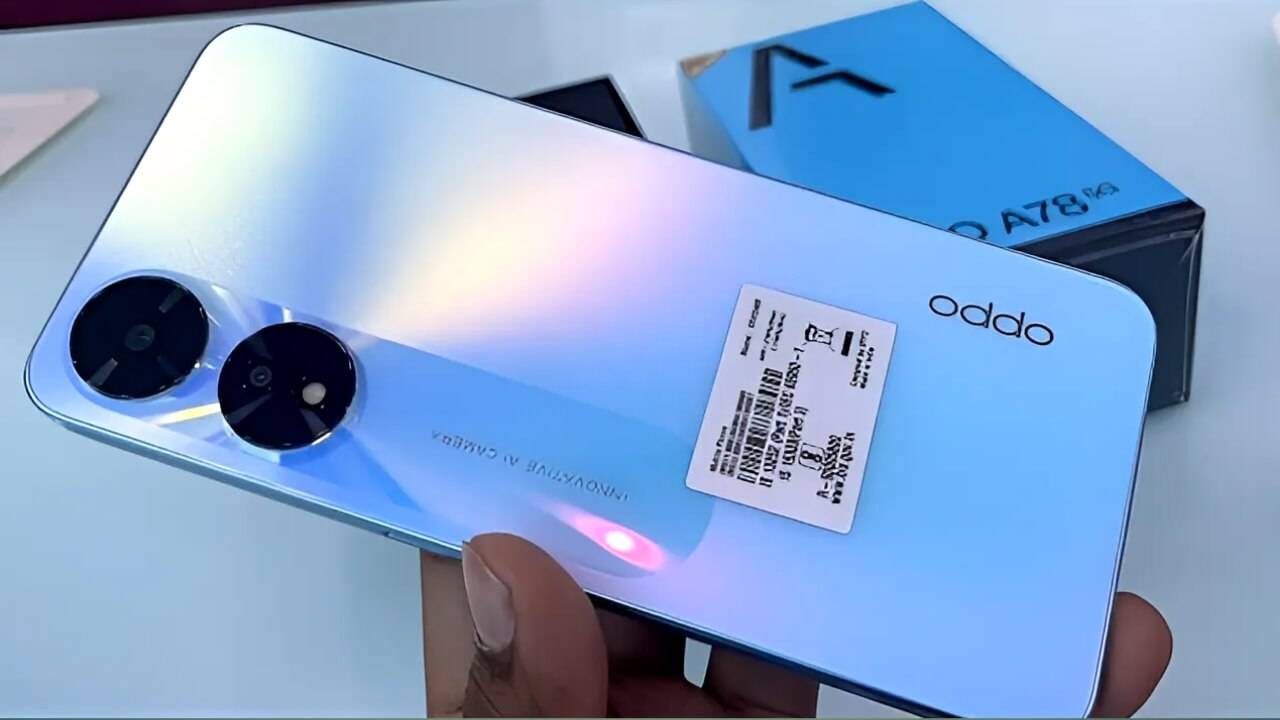 Oppo A78 5G