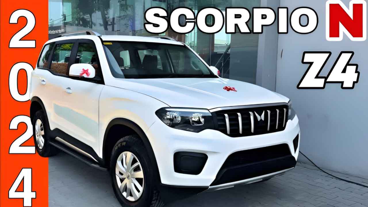 Scorpio N Z4