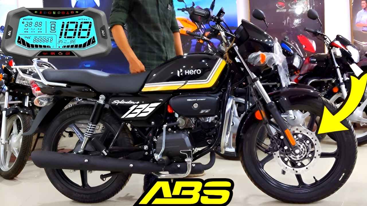 Hero Splendor 2024