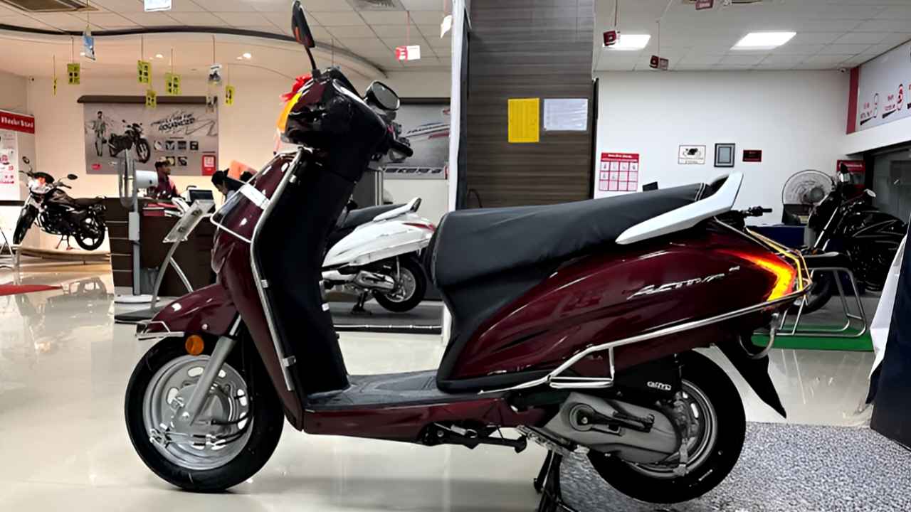 Honda Activa 6G